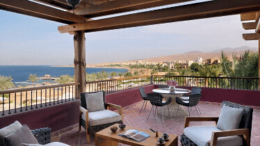 Mövenpick Resort & Spa Tala Bay Aqaba 